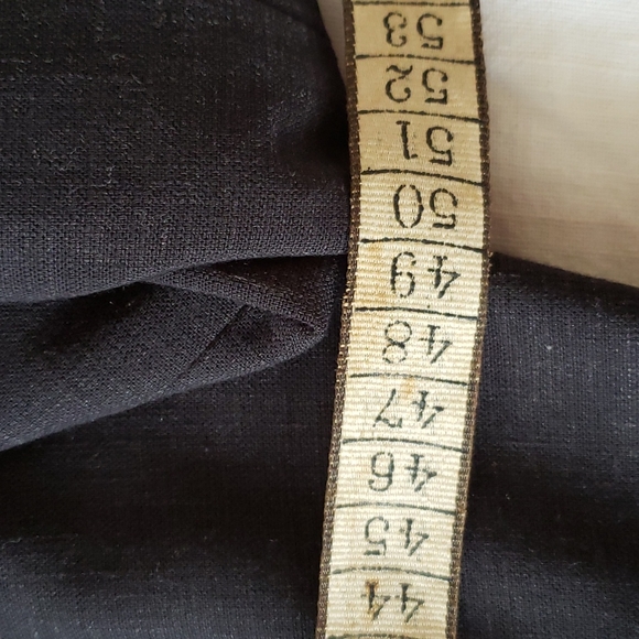Cleo Petit linen blend pantsuit - Picture 8 of 14